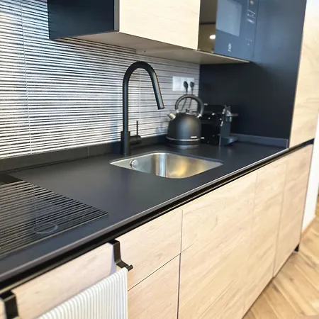 Studio Malaga Apartment