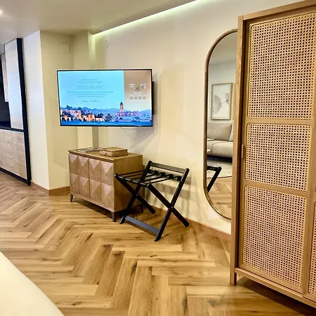 Studio Malaga Apartment